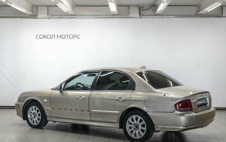 Hyundai Sonata IV рестайлинг, 2005 год, 489 000 рублей, 2 фотография