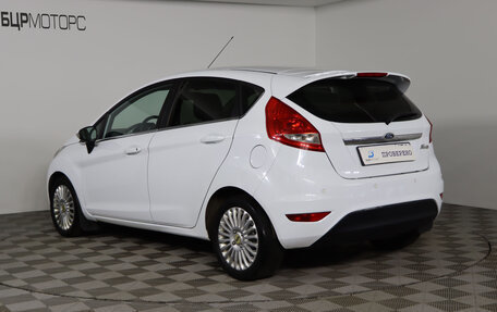 Ford Fiesta, 2011 год, 729 990 рублей, 7 фотография