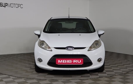 Ford Fiesta, 2011 год, 729 990 рублей, 2 фотография