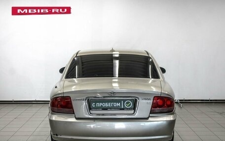 Hyundai Sonata IV рестайлинг, 2005 год, 489 000 рублей, 4 фотография