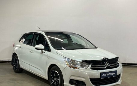 Citroen C4 II рестайлинг, 2014 год, 770 000 рублей, 3 фотография