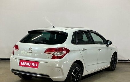 Citroen C4 II рестайлинг, 2014 год, 770 000 рублей, 5 фотография