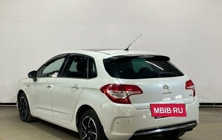 Citroen C4 II рестайлинг, 2014 год, 770 000 рублей, 7 фотография