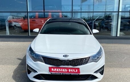 KIA Optima IV, 2018 год, 2 350 000 рублей, 2 фотография