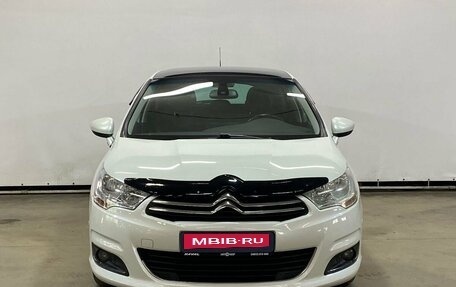 Citroen C4 II рестайлинг, 2014 год, 770 000 рублей, 2 фотография