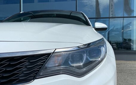 KIA Optima IV, 2018 год, 2 350 000 рублей, 7 фотография