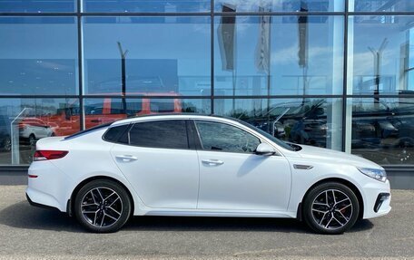 KIA Optima IV, 2018 год, 2 350 000 рублей, 4 фотография