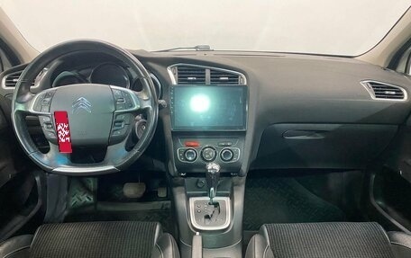 Citroen C4 II рестайлинг, 2014 год, 770 000 рублей, 9 фотография