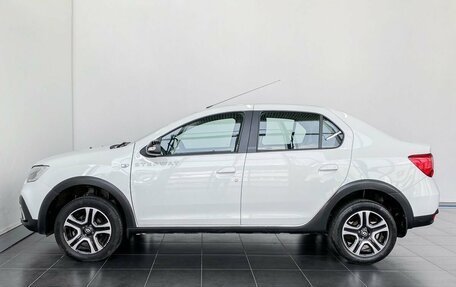 Renault Logan II, 2020 год, 1 295 000 рублей, 8 фотография