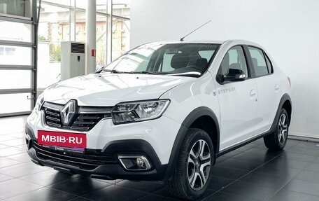 Renault Logan II, 2020 год, 1 295 000 рублей, 2 фотография