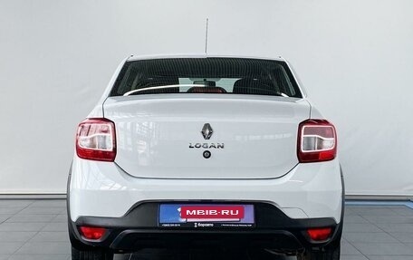 Renault Logan II, 2020 год, 1 295 000 рублей, 6 фотография