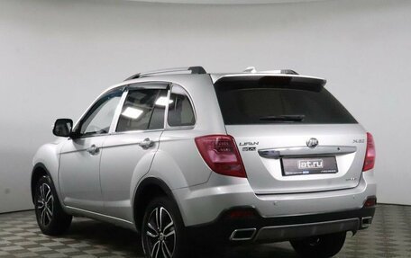 Lifan X60 I рестайлинг, 2017 год, 898 000 рублей, 7 фотография