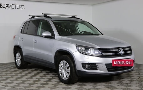 Volkswagen Tiguan I, 2011 год, 1 189 990 рублей, 3 фотография