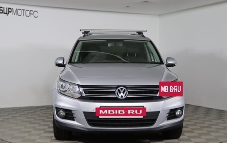 Volkswagen Tiguan I, 2011 год, 1 189 990 рублей, 2 фотография