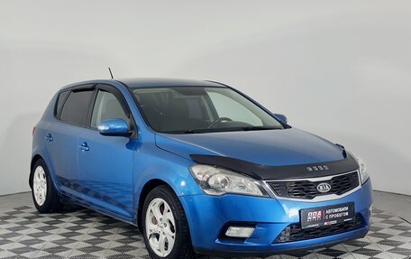 KIA cee'd I рестайлинг, 2010 год, 975 200 рублей, 3 фотография