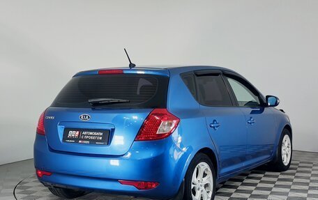 KIA cee'd I рестайлинг, 2010 год, 975 200 рублей, 5 фотография