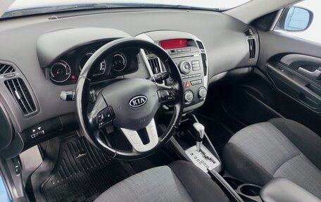 KIA cee'd I рестайлинг, 2010 год, 975 200 рублей, 15 фотография