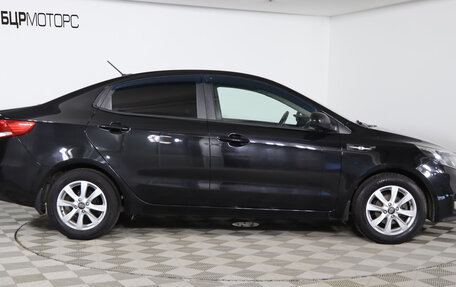 KIA Rio III рестайлинг, 2017 год, 1 179 990 рублей, 4 фотография