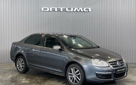 Volkswagen Jetta VI, 2010 год, 799 000 рублей, 3 фотография