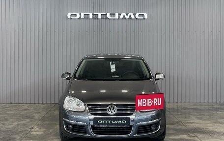 Volkswagen Jetta VI, 2010 год, 799 000 рублей, 2 фотография