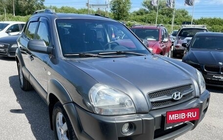 Hyundai Tucson III, 2007 год, 1 089 000 рублей, 4 фотография