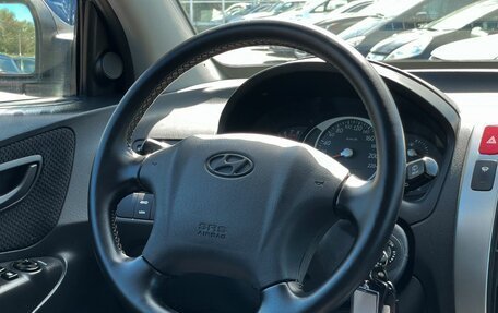 Hyundai Tucson III, 2007 год, 1 089 000 рублей, 23 фотография