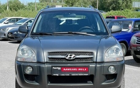 Hyundai Tucson III, 2007 год, 1 089 000 рублей, 3 фотография