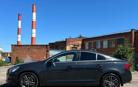 Volvo S60 III, 2011 год, 1 070 000 рублей, 4 фотография