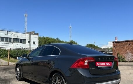 Volvo S60 III, 2011 год, 1 070 000 рублей, 5 фотография