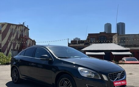 Volvo S60 III, 2011 год, 1 070 000 рублей, 11 фотография