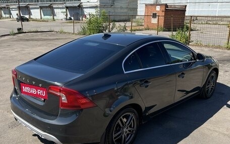 Volvo S60 III, 2011 год, 1 070 000 рублей, 9 фотография