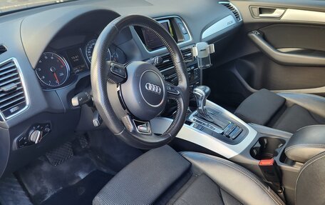 Audi Q5, 2014 год, 1 850 000 рублей, 2 фотография