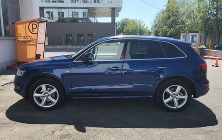 Audi Q5, 2014 год, 1 850 000 рублей, 10 фотография