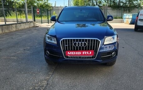 Audi Q5, 2014 год, 1 850 000 рублей, 12 фотография