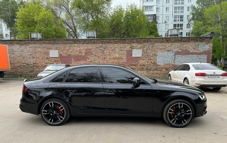 Audi A4, 2010 год, 1 700 000 рублей, 3 фотография