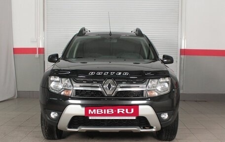 Renault Duster I рестайлинг, 2016 год, 1 522 999 рублей, 2 фотография