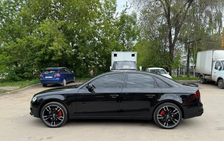 Audi A4, 2010 год, 1 700 000 рублей, 6 фотография