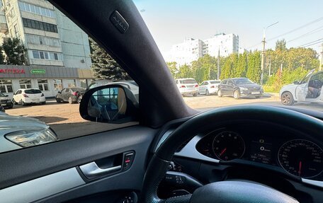 Audi A4, 2010 год, 1 700 000 рублей, 11 фотография