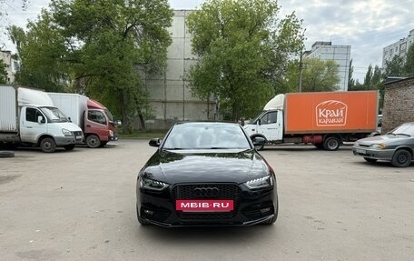 Audi A4, 2010 год, 1 700 000 рублей, 2 фотография