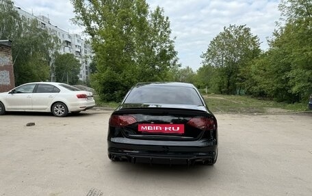 Audi A4, 2010 год, 1 700 000 рублей, 4 фотография