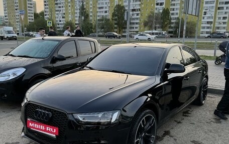 Audi A4, 2010 год, 1 700 000 рублей, 9 фотография