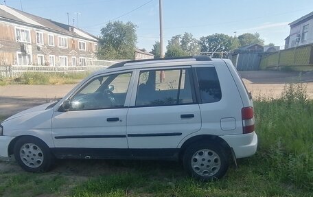 Mazda Demio III (DE), 1999 год, 180 000 рублей, 6 фотография