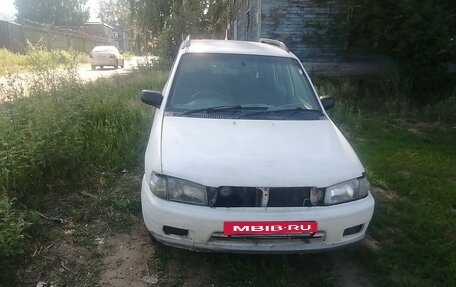 Mazda Demio III (DE), 1999 год, 180 000 рублей, 4 фотография