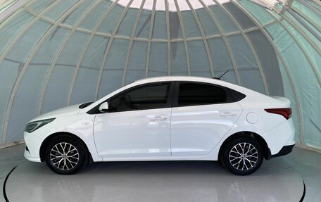 Hyundai Solaris II рестайлинг, 2020 год, 1 749 000 рублей, 8 фотография