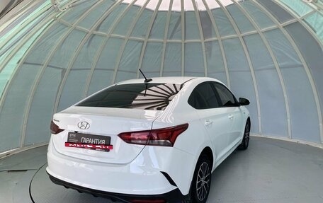 Hyundai Solaris II рестайлинг, 2020 год, 1 749 000 рублей, 5 фотография