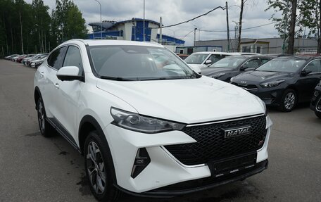 Haval F7x I, 2024 год, 3 168 000 рублей, 3 фотография