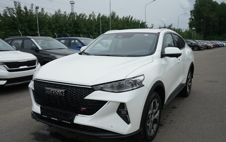 Haval F7x I, 2024 год, 3 168 000 рублей, 2 фотография