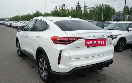 Haval F7x I, 2024 год, 3 168 000 рублей, 6 фотография