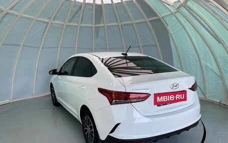 Hyundai Solaris II рестайлинг, 2020 год, 1 749 000 рублей, 7 фотография