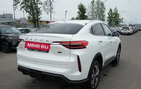 Haval F7x I, 2024 год, 3 168 000 рублей, 4 фотография